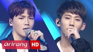 Simply K-Pop _ B.HEART(비하트) _ REALISTIC(실감나) _ Ep.249 _ 012717