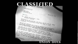 Classified - Politics