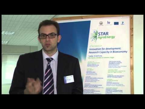 IV Workshop - Intervista a Rafael Luque