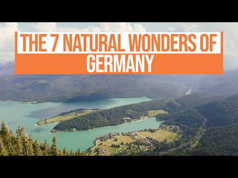 Germany's 7 Natural Wonders