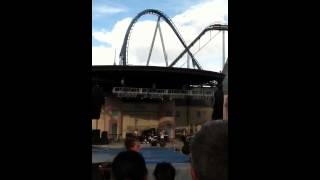 Max Schneider Hands Up live at Busch Gardens