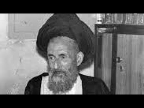 ⁣فديو نادر للفقيه البارع آية الله العظمى السيّد أحمد الخوانساري (قدّس سرّه) صاحب موسوعة جامع المدارك