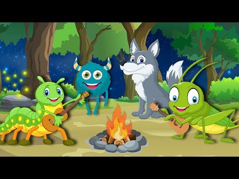 Žabica - Pesmica za decu (akustična verzija)