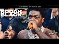 Kodak Black LIVE Broccoli City Festival 2023 FULL SET
