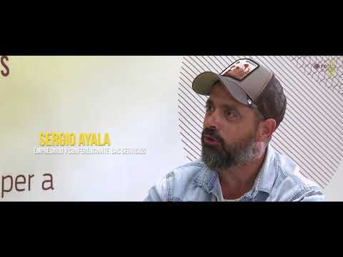 Entrevista Sergio Ayala (28/09/17)