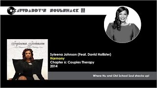 Syleena Johnson (Feat. David Hollister)- Harmony (2014)