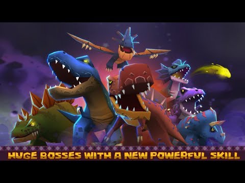Call of Mini : Dino Hunter IOS