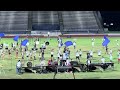 UHS Marching Band After