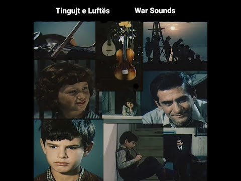 Tingujt e Luftës ( War sounds) 1974 - Albanian film subtitled in english.