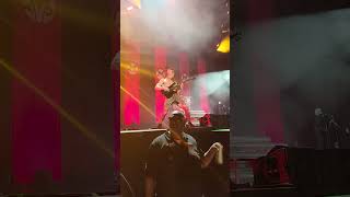 Ryan Martinie of Mudvayne Vibing