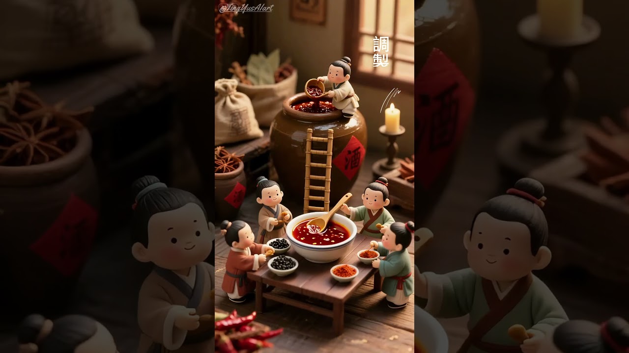 Ep.2 — Mapo Tofu | 麻婆豆腐