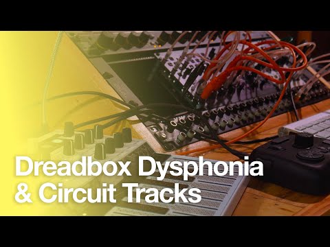 Microfreak and Dysphonia into Clouds