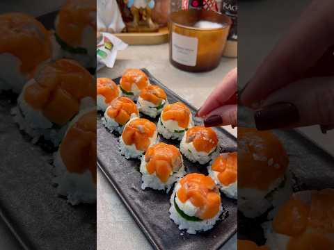 Ленивые роллы🍣 #рецепт #рекомендации