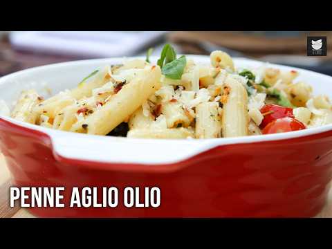 Make Classic Penne Pasta at Home | Quick & Easy One-Pot Pasta Recipe | Authentic Italian Style Meal