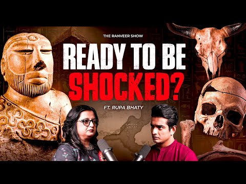 EXCITING INDIAN HISTORY - Rupa Bhaty On WRONG HISTORY Taught In Schools