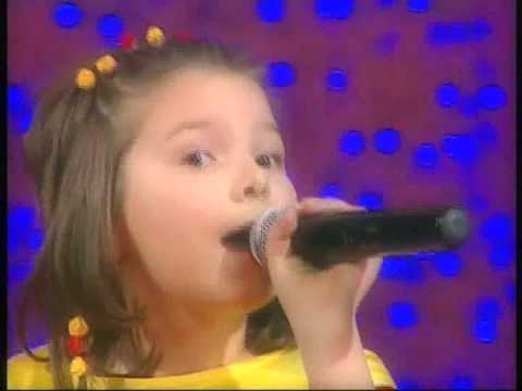 Kaunas Talent 2008 Gabriele Rybko