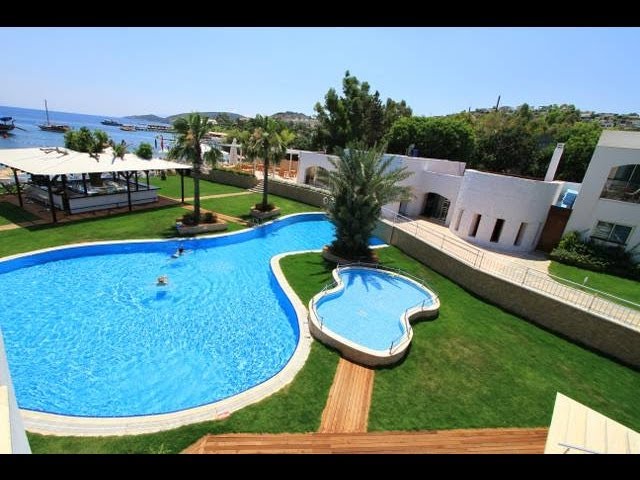 The Luvi Hotel Gumbet Bodrum Mng Turizm