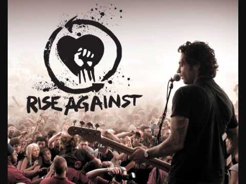 Collapse (Post Amerika) - Rise Against [HQ]