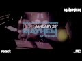 MARK FARINA & MICHAEL MENERT | Mayhem at the MID | React Presents