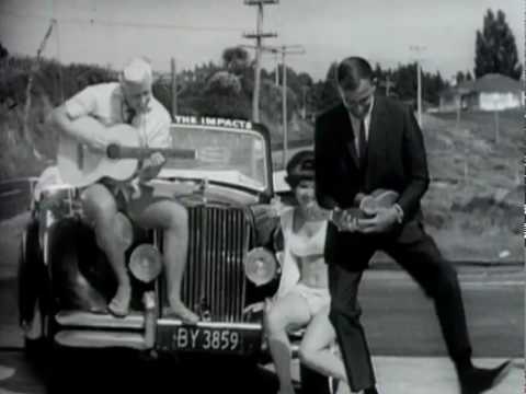 Tonight on NZ On Screen - Dont Let It Get You - 1966