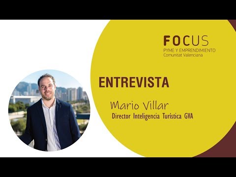 Entrevista a Mario Villar en Focus Pyme y Emprendimiento Marina Alta y Marina Baixa 2019[;;;][;;;]