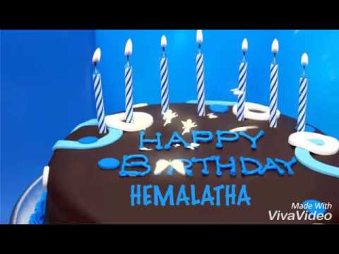 Happy birthday Hema Latha
