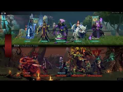 TOPSON makes Void Spirit look OP — 7.23 Dota