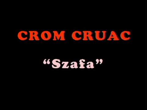 CROM CRUAC - Szafa