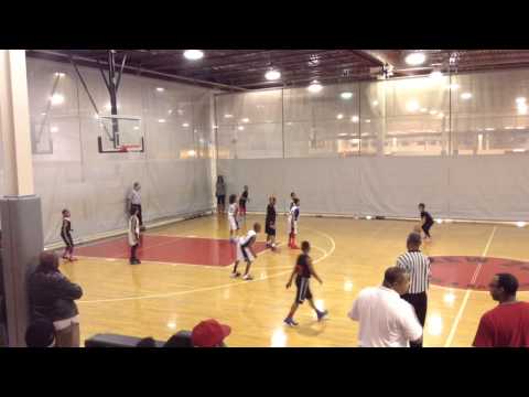 USA National Select 3rd Grade Highlights from MD