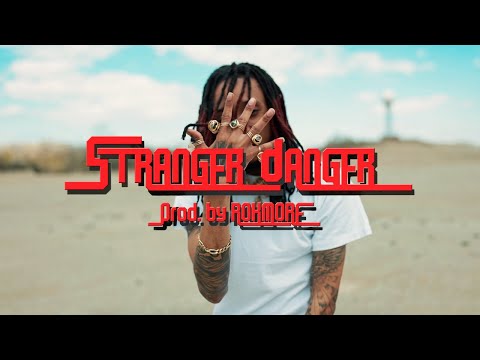 JEFF K%NZ - Stranger Danger (Official Music Video)