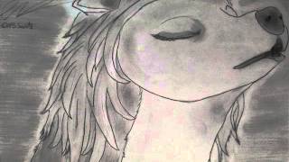 Alpha and Omega: My Kate drawings part 1.