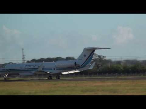海保・うみわし2号　Japan　Coast　Guard　KCZ（高知龍馬空港）