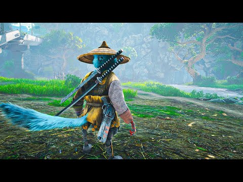 Biomutant - Part 1 - A BEAUTIFUL NEW WORLD