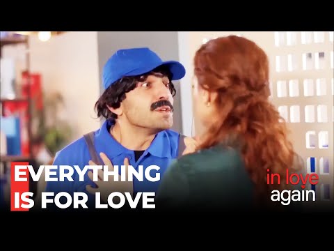 Fatih Changes Disguise To See Zeynep - In Love Again