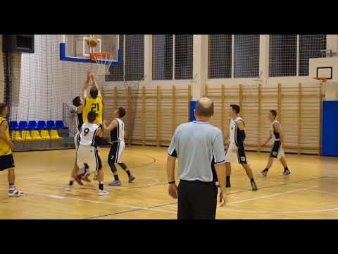 CVSE KSz - Szombathelyi SI KA U18/B 2017.11.10