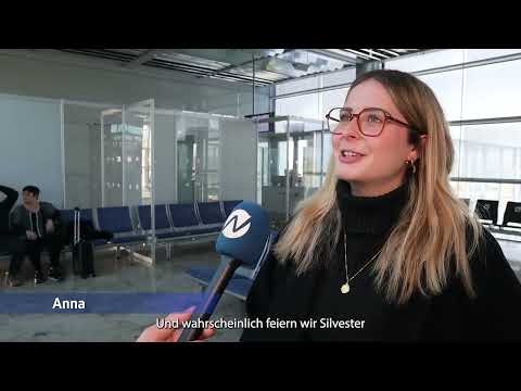 Wo feiern die Passagiere Silvester? Wir haben nachgefragt.