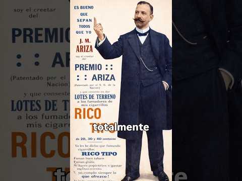 Si fumabas mucho en Ituzaingó te regalaban un terreno!