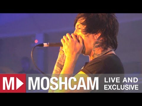 Of Mice & Men - The Ballad Of Tommy Clayton And The Rawdawg Millionaire | Live in Sydney | Moshcam