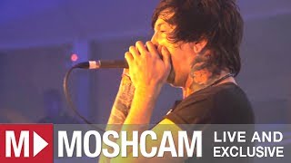 Of Mice &amp; Men - The Ballad Of Tommy Clayton And The Rawdawg Millionaire | Live in Sydney | Moshcam