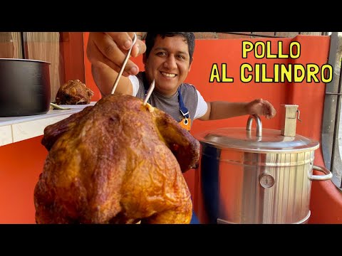 Peruvian Chicken in a Cilindro (Secret Recipe) 😍 | My Magic Recipe