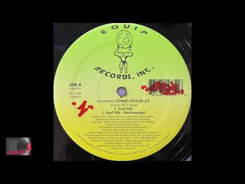 Eddie Stockley – You're All I Need (Soul Mix)