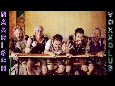 Rockclassics: Voxxclub - Naarisch (San denn alle)