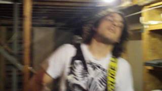 The Peppermint Files: Part 1 - Here We Go