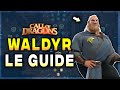 LE GUIDE DE WALDYR (TALENT, ARTEFACTS, COMPETENCES, PAIRINGS) - CALL OF DRAGONS FR