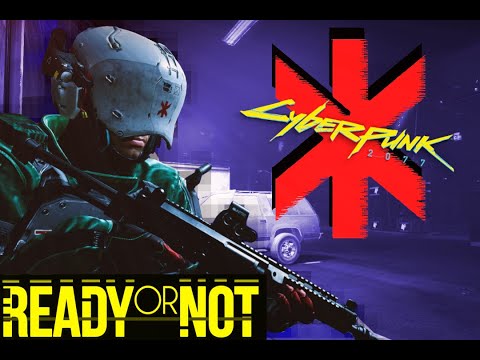 Ready Or Not | TRAUMA TEAM GOING HARD !