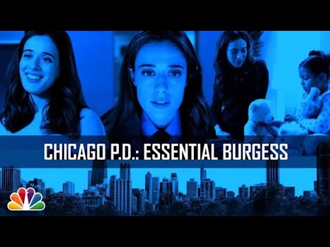 Essential Kim Burgess - Chicago PD