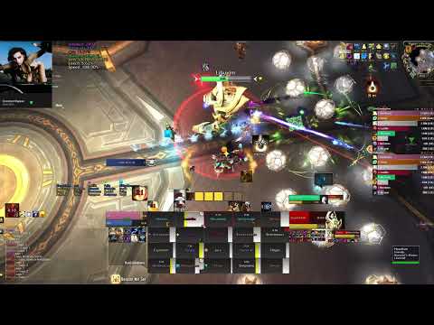 Hope n Despair vs. Lihuvim mythic (HPal PoV)