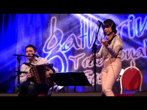 13BackWest - KDC Jigs - Killavil Jig, Drimeen Jig, Connaughtmans Rambles -  Killarney.24.02.18.