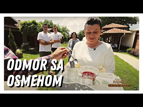 Mesto sa kog odlazite ODMORNI i sa OSMEHOM - Domaćinstvo SKOBALJSKI KONACI | LEPŠE OD PARIZA Ep.81