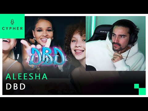REACCIÓN a Aleesha - DBD (prod. Blackthoven)